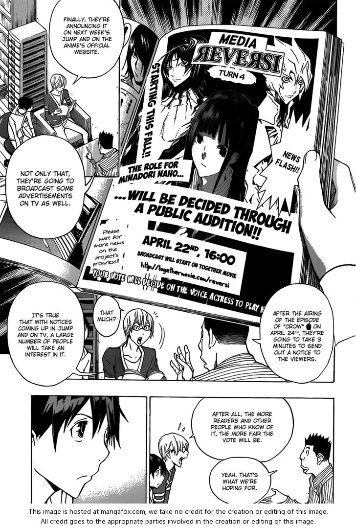 Read Bakuman en Manga Online
