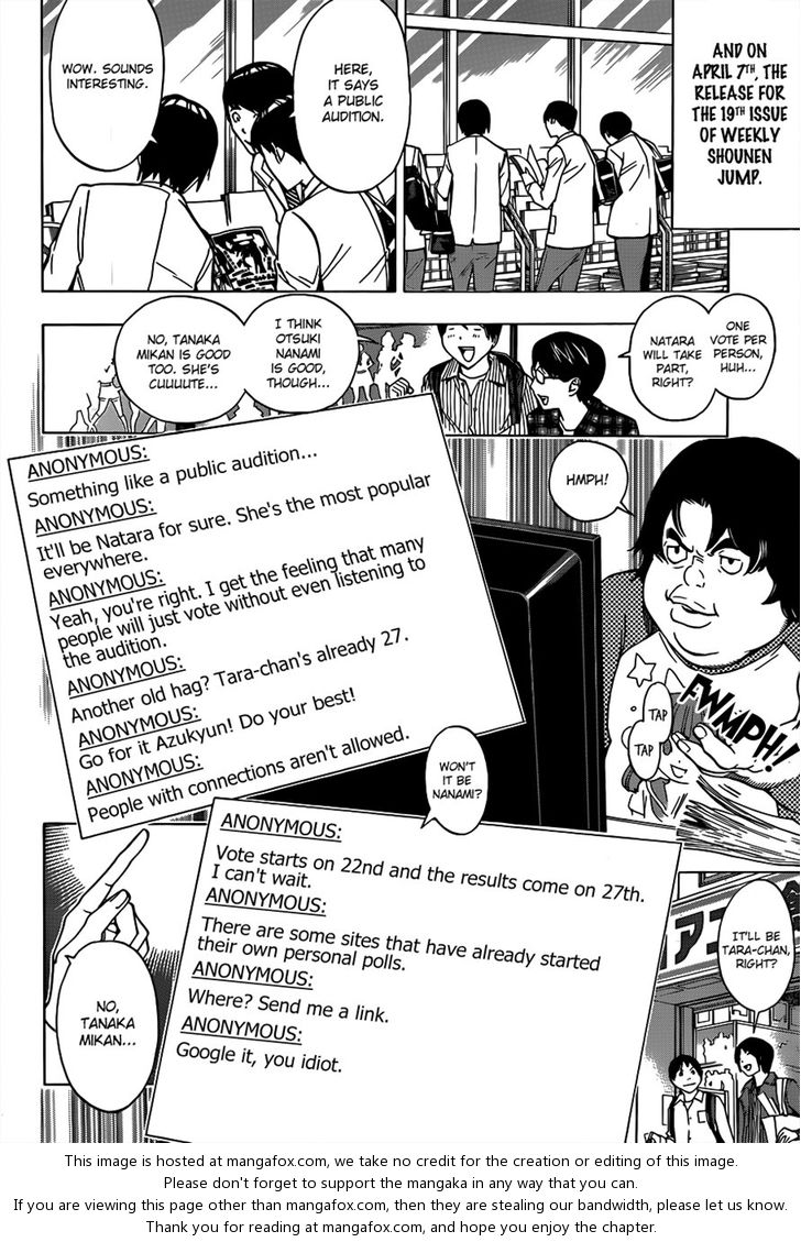 Read Bakuman en Manga Online