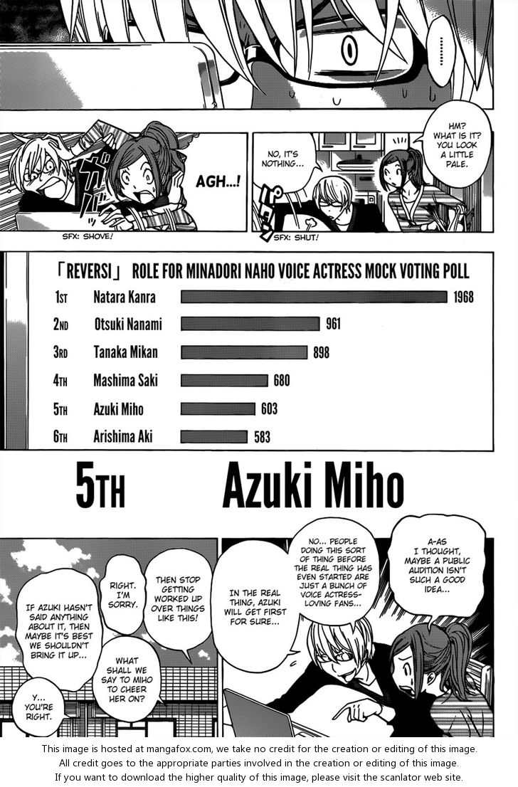 Read Bakuman en Manga Online