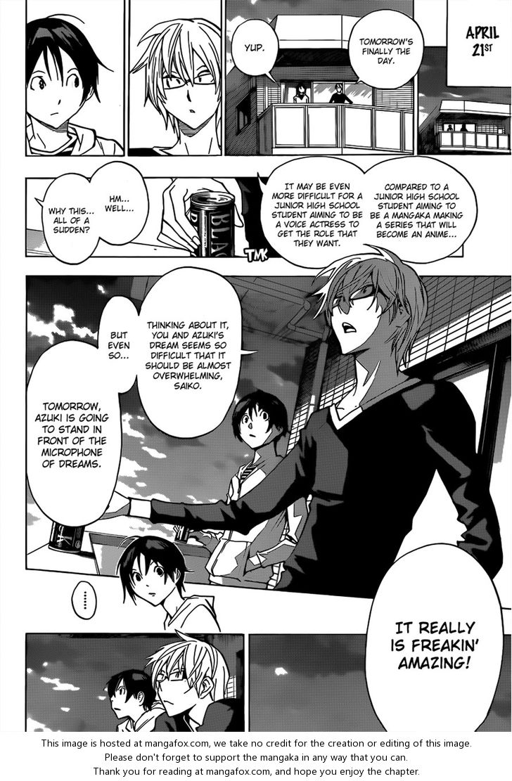 Read Bakuman en Manga Online