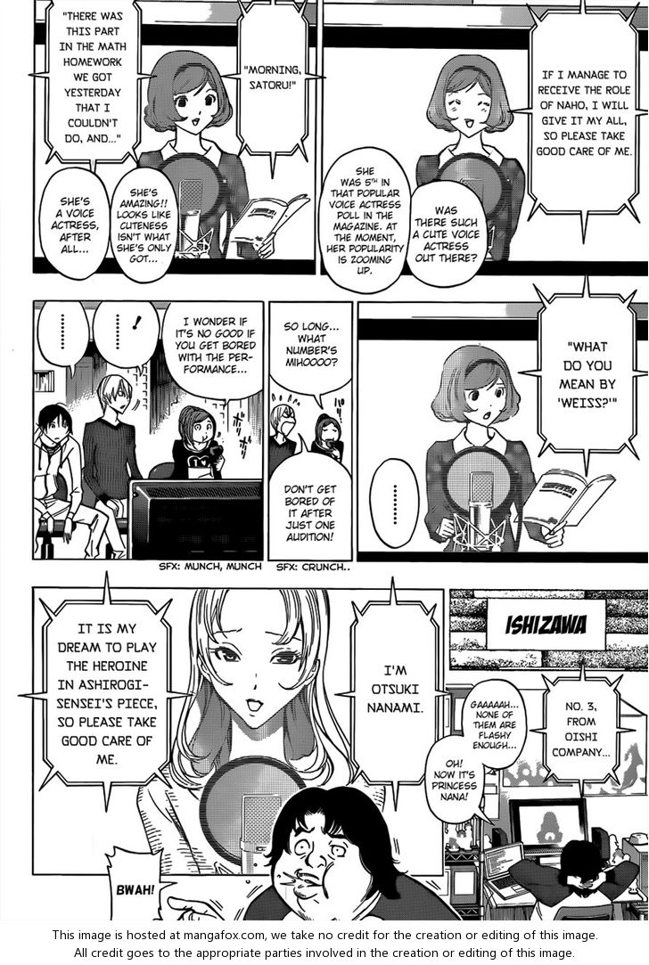 Read Bakuman en Manga Online