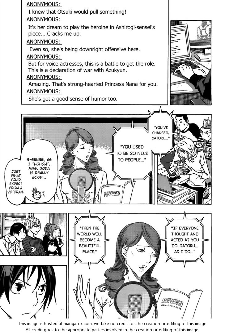 Read Bakuman en Manga Online