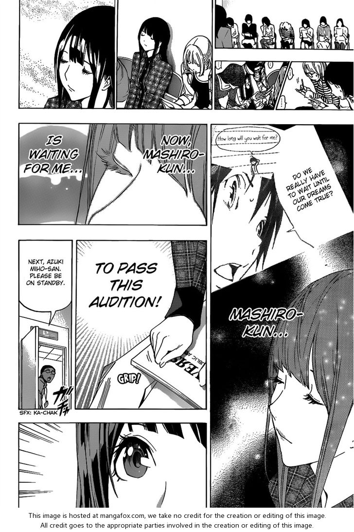 Read Bakuman en Manga Online