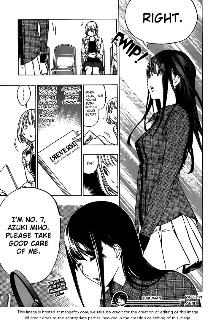 Read Bakuman en Manga Online