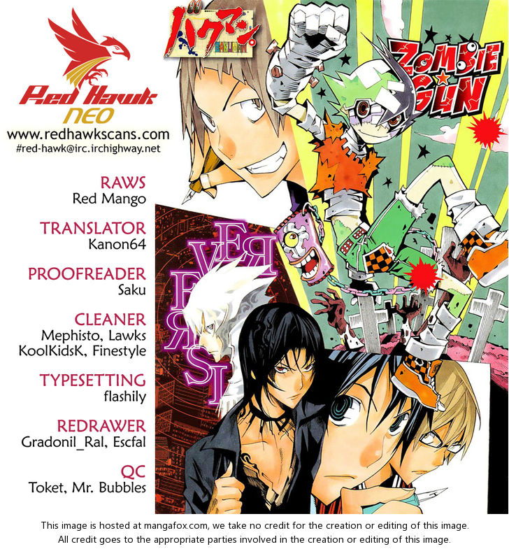 Read Bakuman en Manga Online
