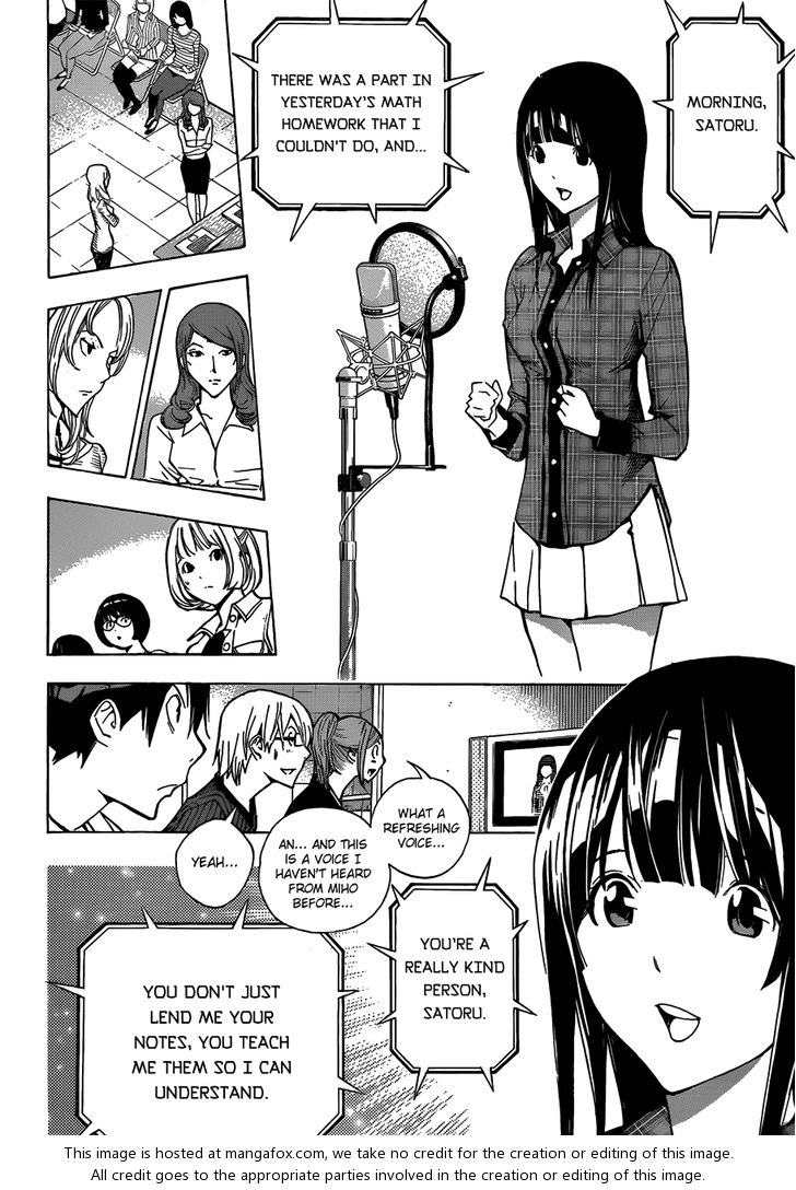 Read Bakuman en Manga Online