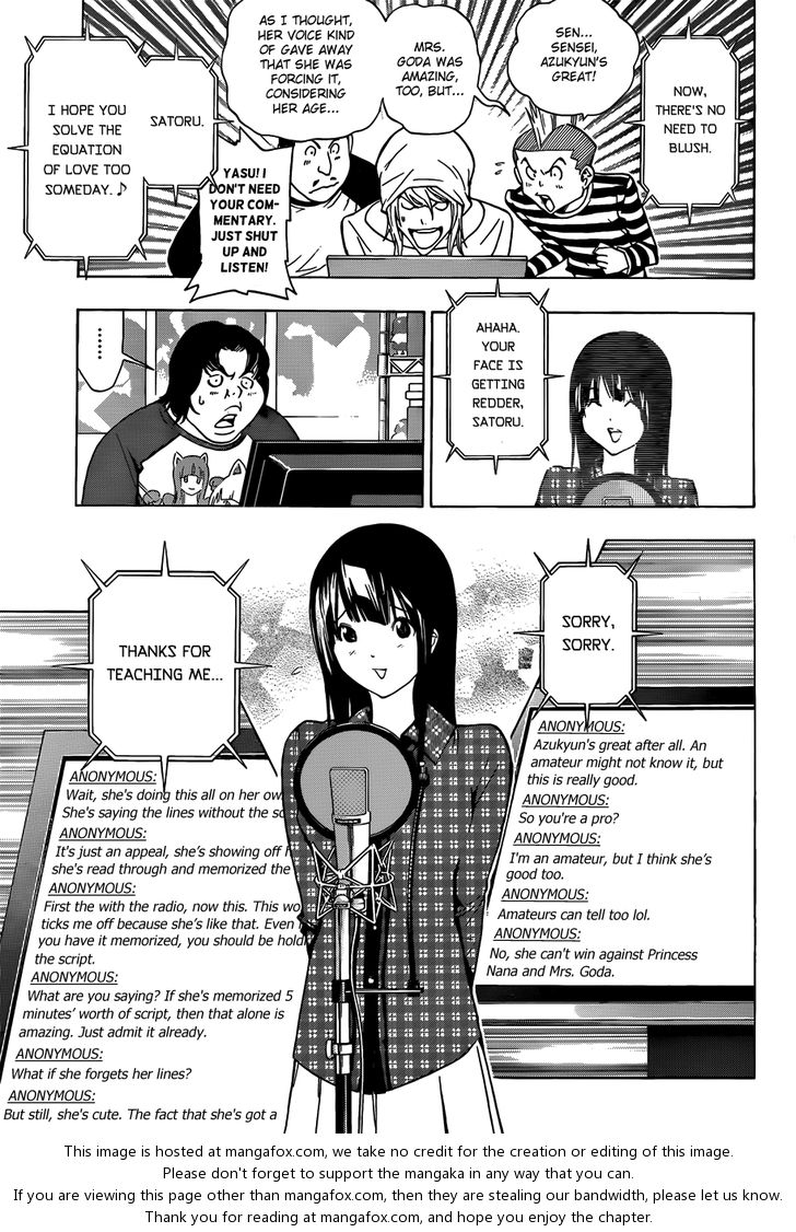 Read Bakuman en Manga Online