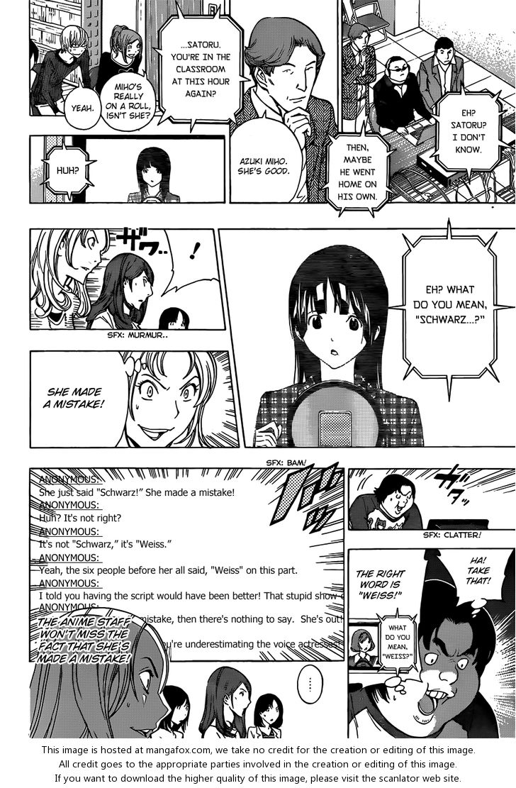 Read Bakuman en Manga Online