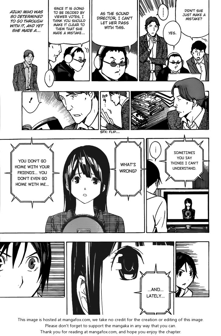 Read Bakuman en Manga Online