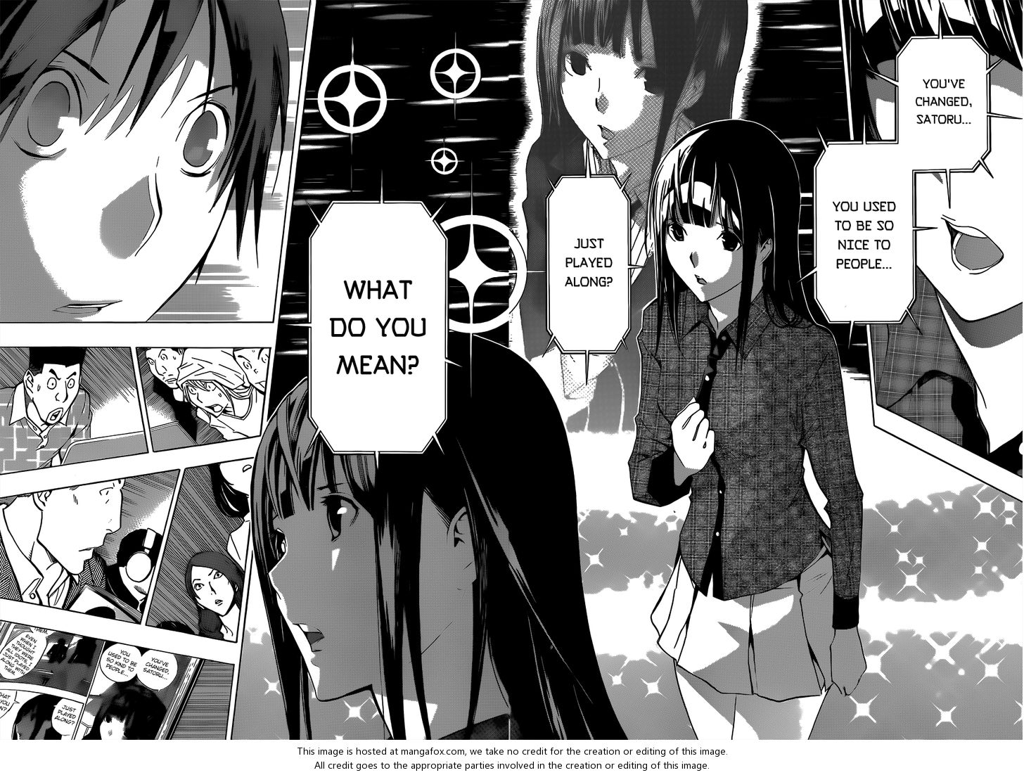 Read Bakuman en Manga Online