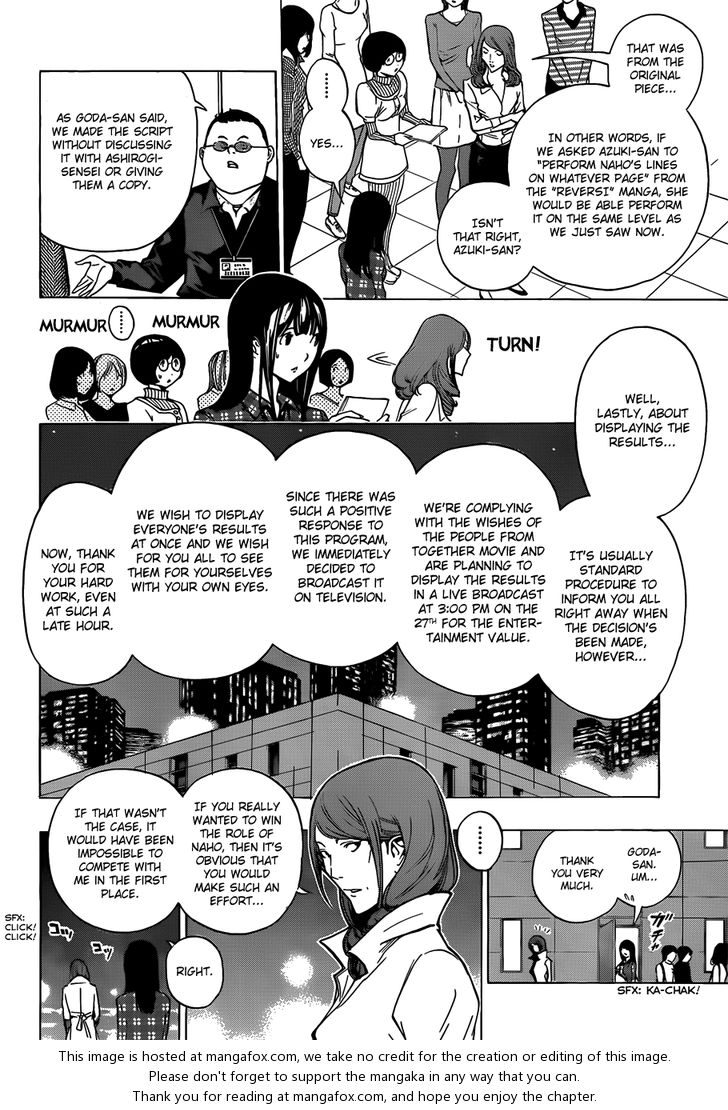 Read Bakuman en Manga Online