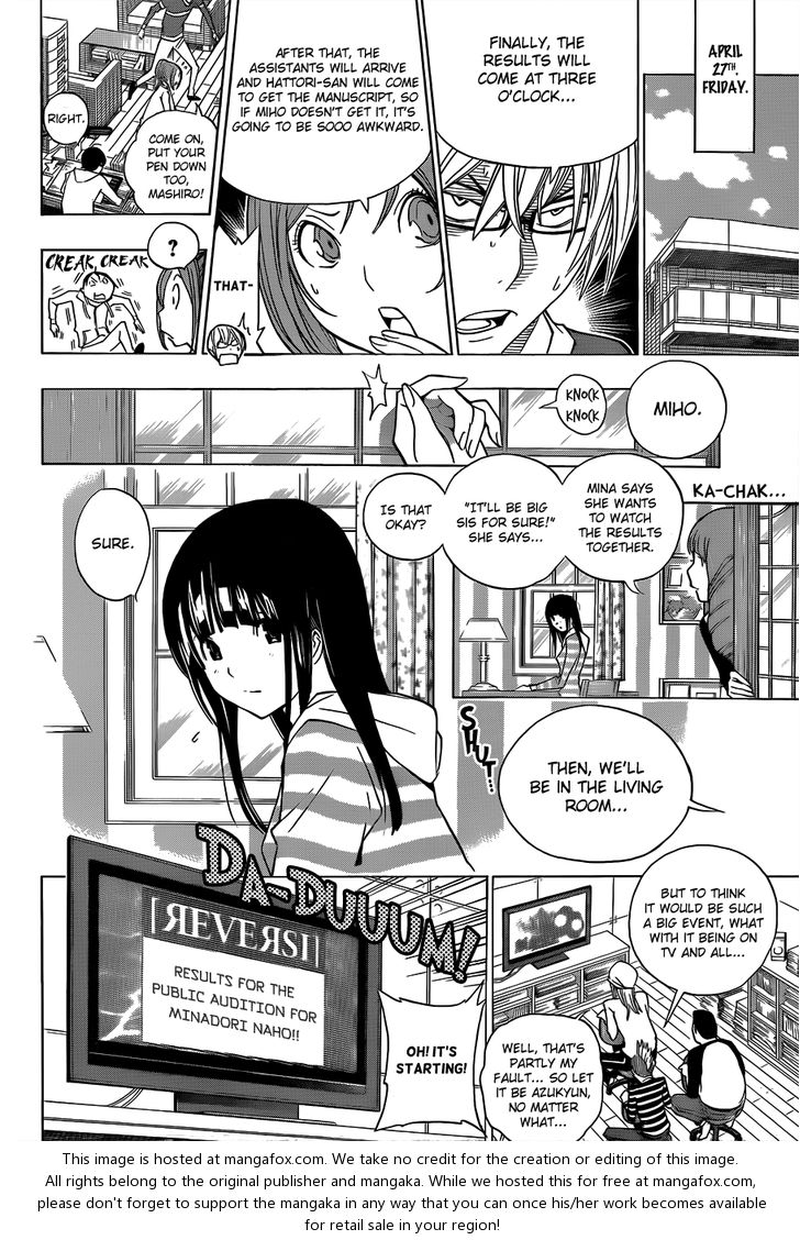 Read Bakuman en Manga Online
