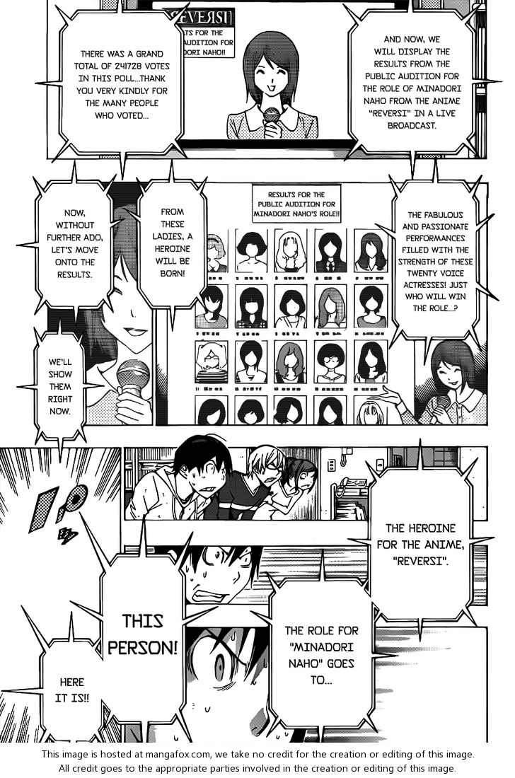 Read Bakuman en Manga Online