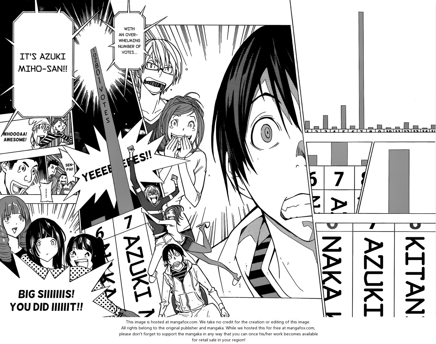 Read Bakuman en Manga Online