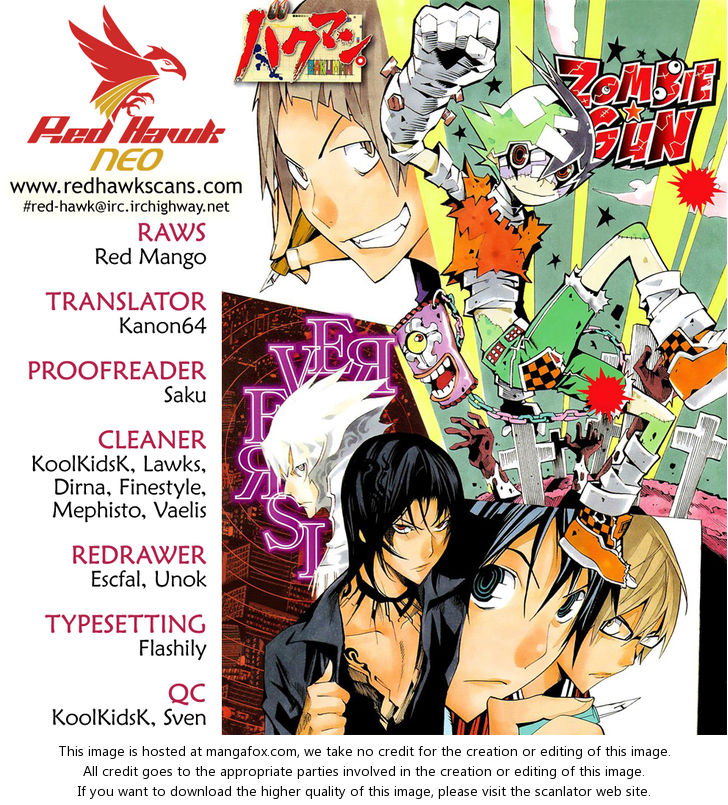 Read Bakuman en Manga Online