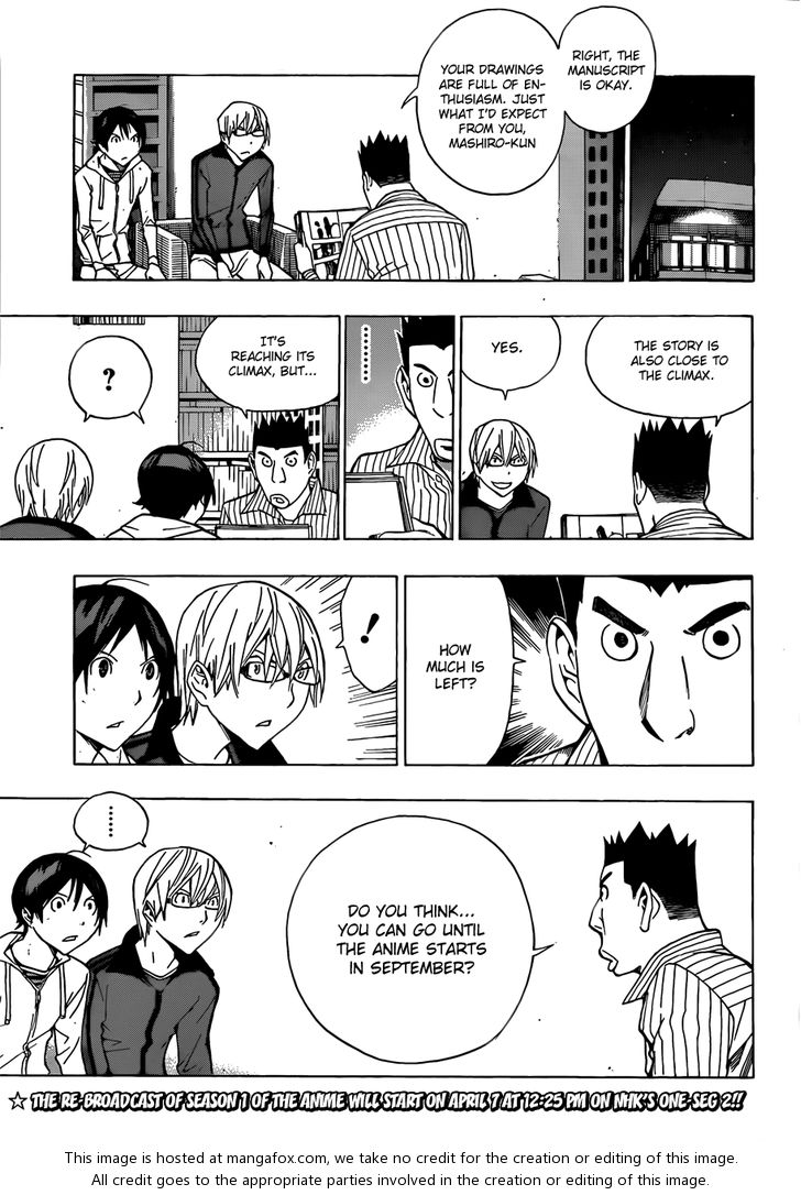 Read Bakuman en Manga Online