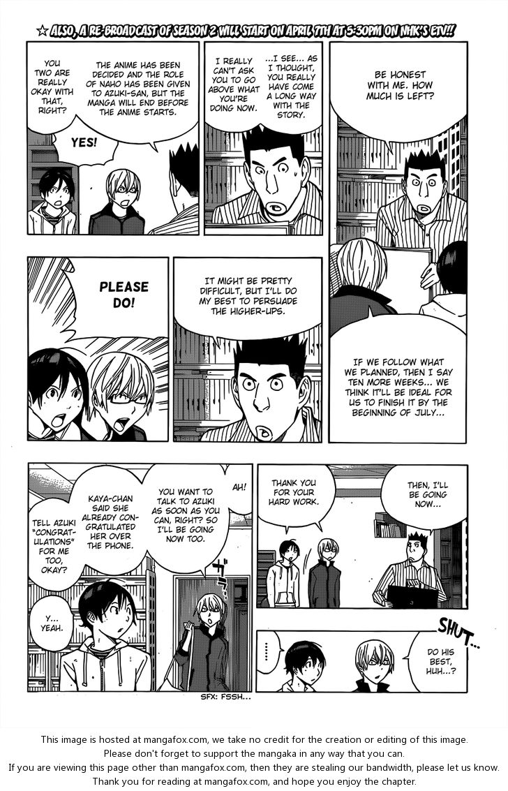 Read Bakuman en Manga Online