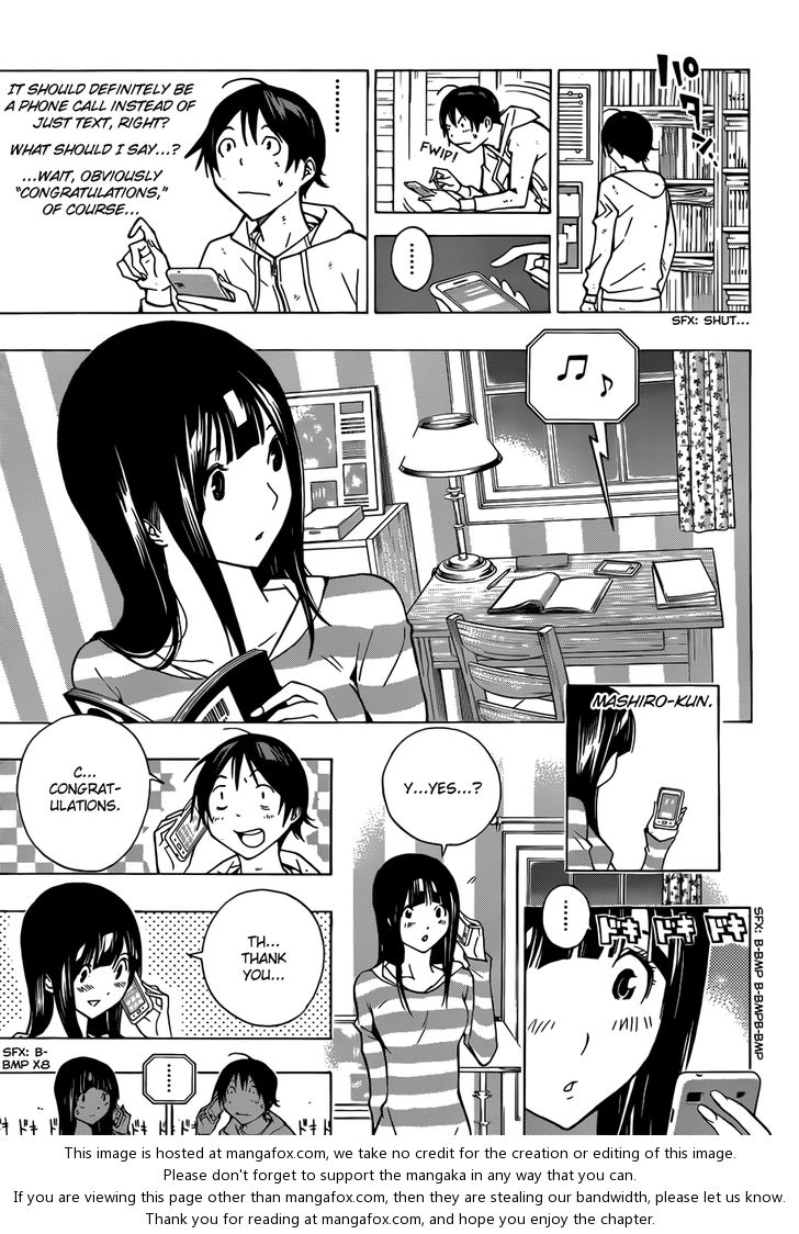 Read Bakuman en Manga Online