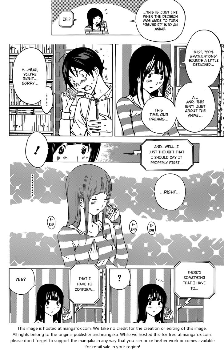 Read Bakuman en Manga Online
