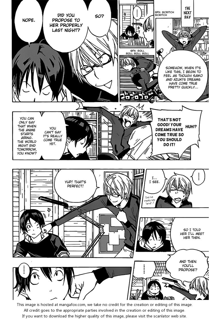 Read Bakuman en Manga Online