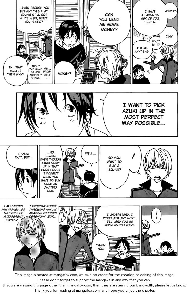 Read Bakuman en Manga Online