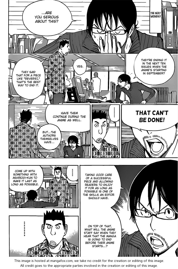 Read Bakuman en Manga Online