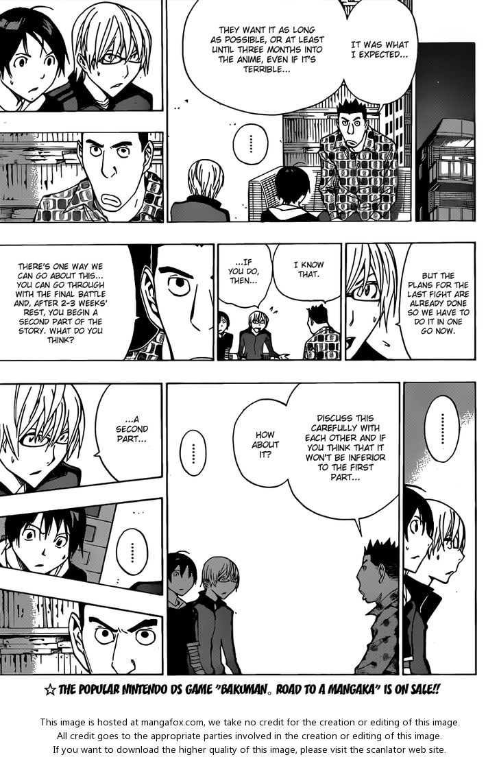 Read Bakuman en Manga Online