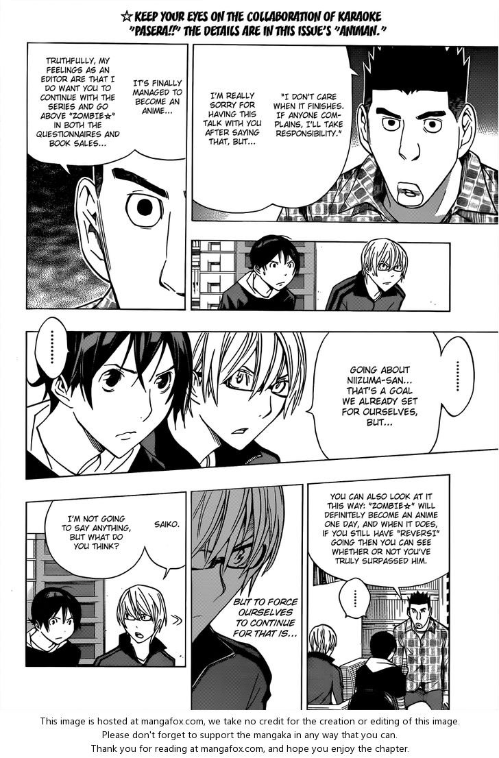 Read Bakuman en Manga Online