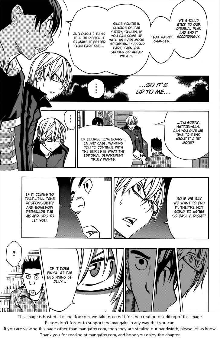 Read Bakuman en Manga Online