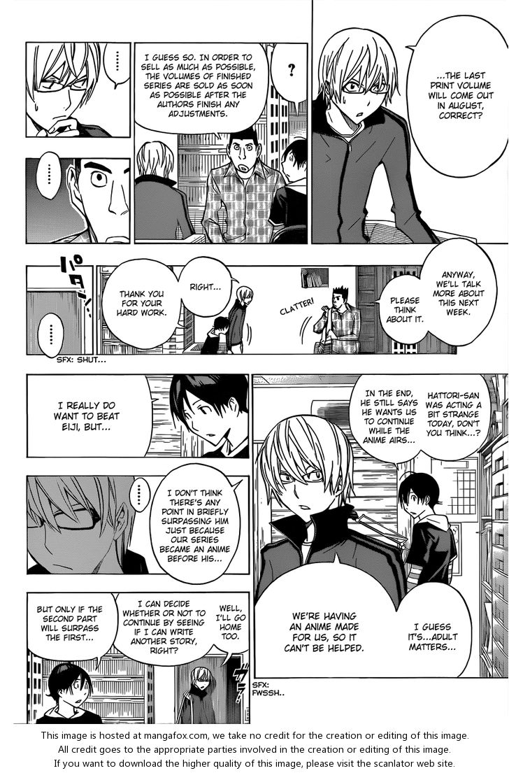 Read Bakuman en Manga Online