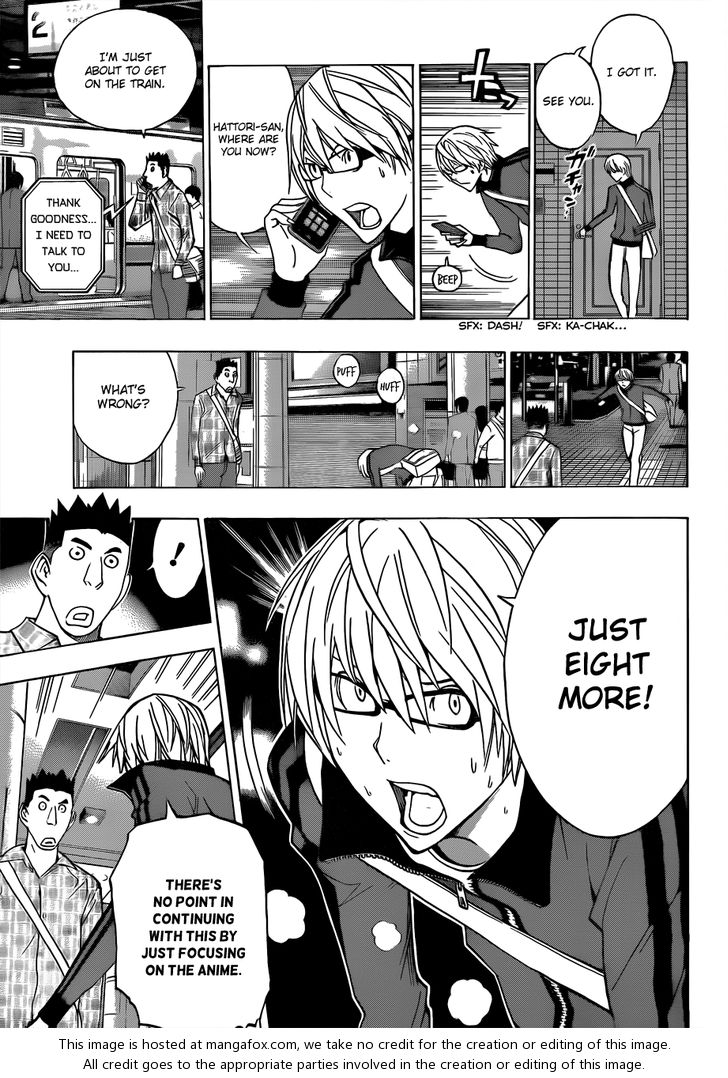 Read Bakuman en Manga Online