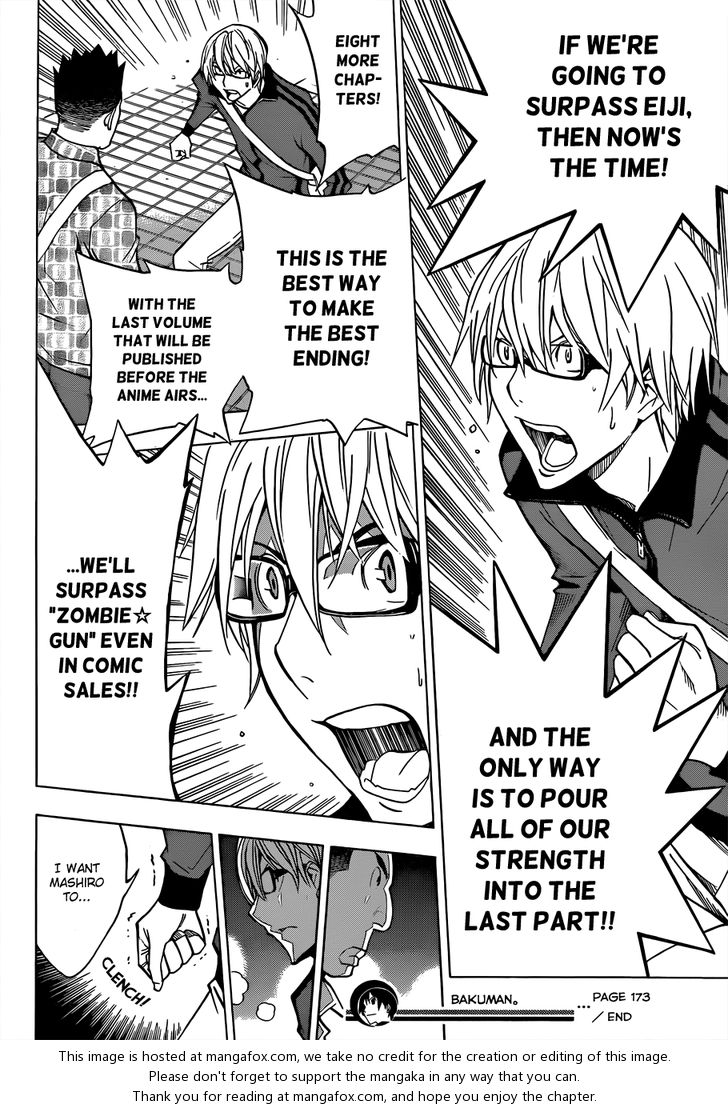 Read Bakuman en Manga Online