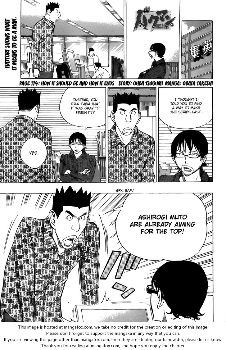 Read Bakuman en Manga Online