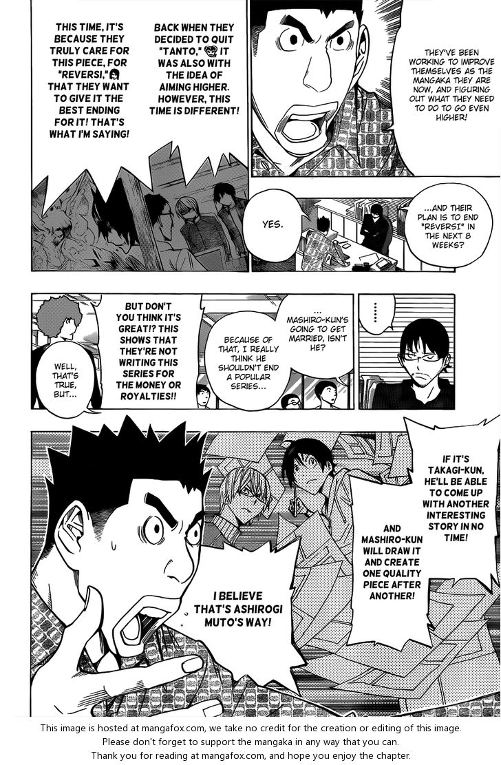 Read Bakuman en Manga Online