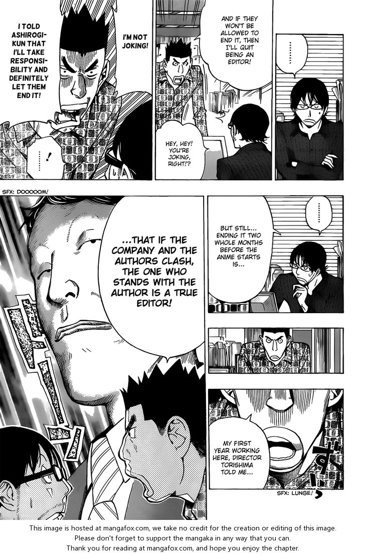 Read Bakuman en Manga Online