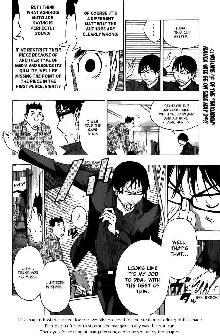 Read Bakuman en Manga Online