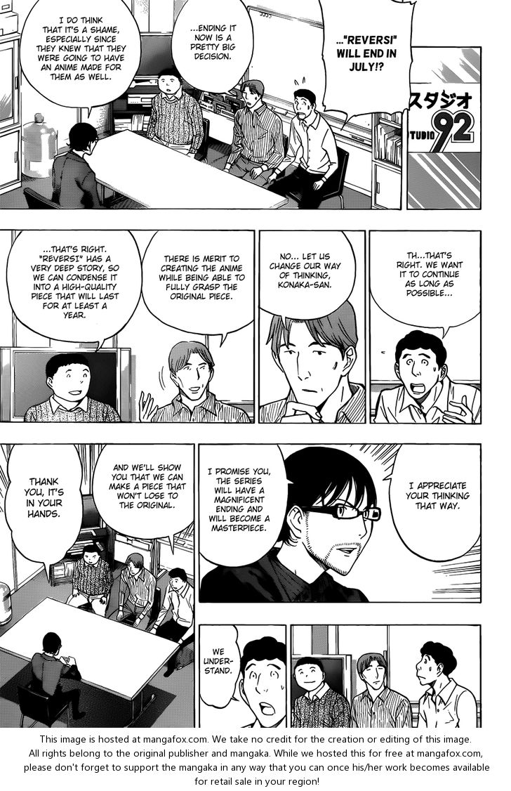 Read Bakuman en Manga Online