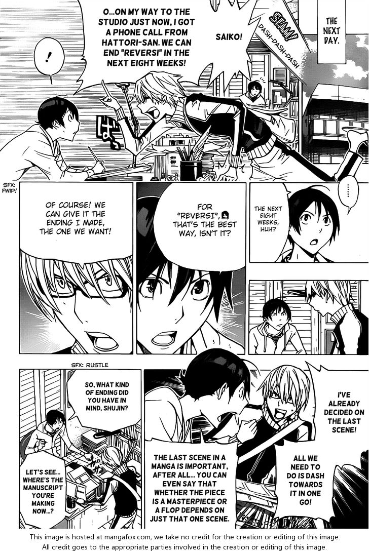 Read Bakuman en Manga Online