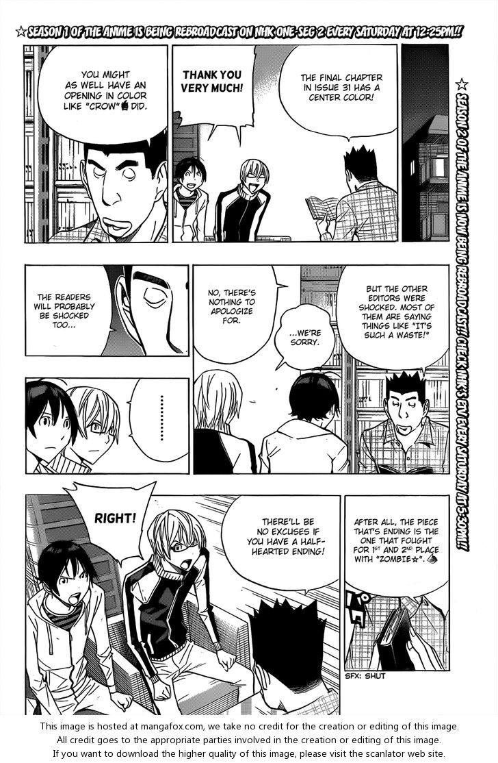 Read Bakuman en Manga Online