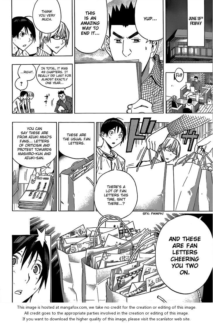 Read Bakuman en Manga Online