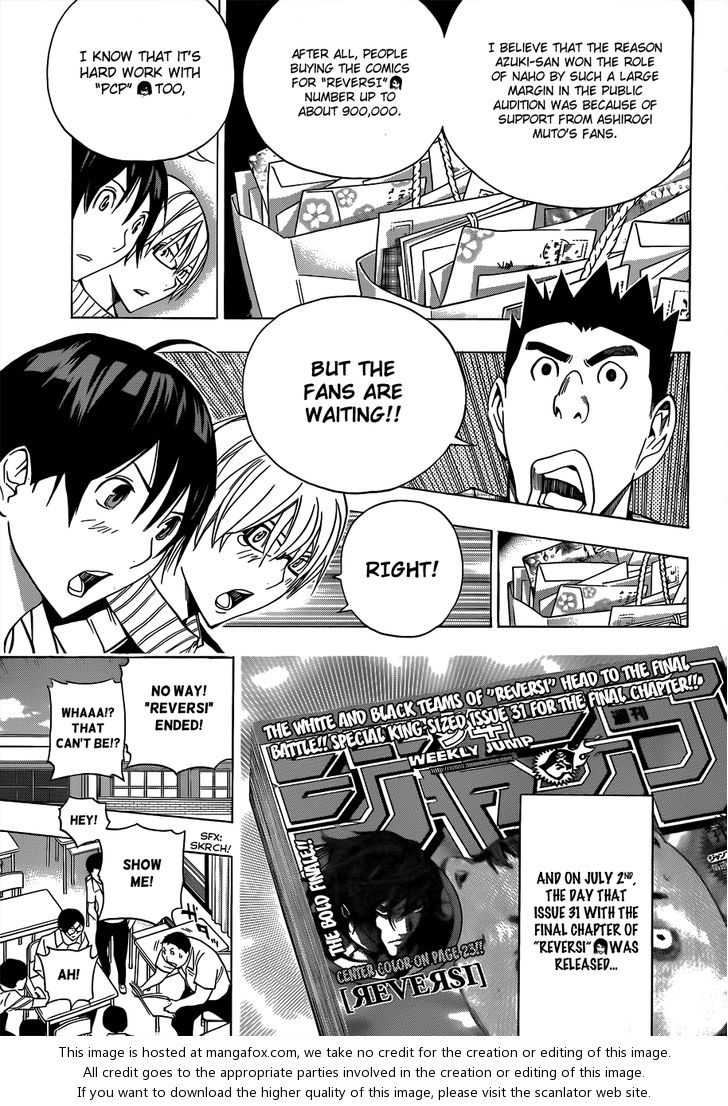 Read Bakuman en Manga Online