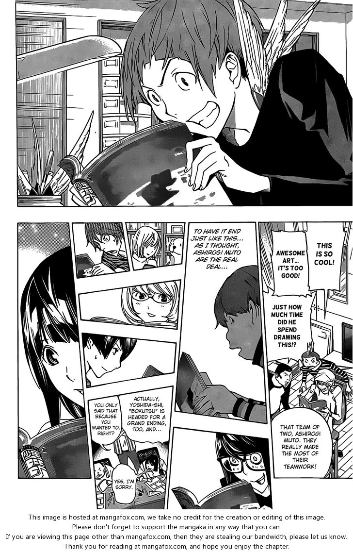 Read Bakuman en Manga Online