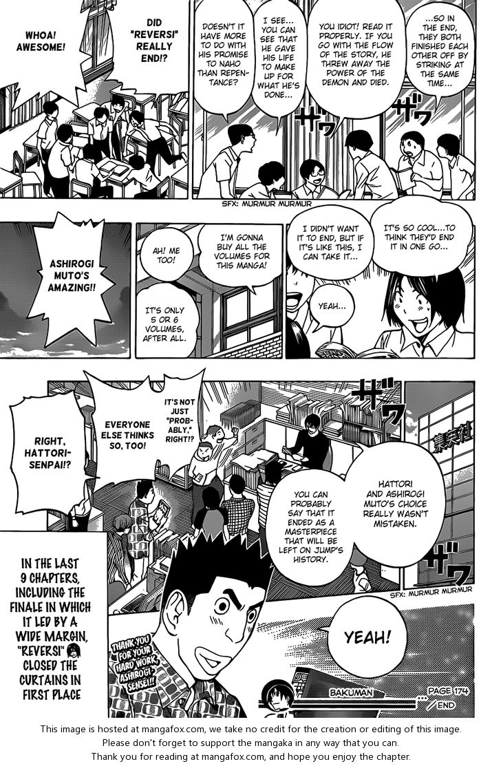 Read Bakuman en Manga Online