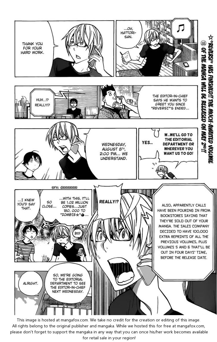 Read Bakuman en Manga Online