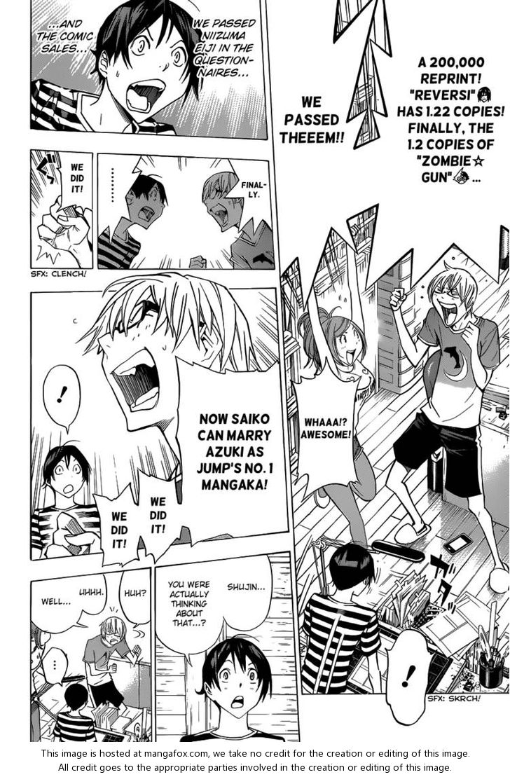 Read Bakuman en Manga Online