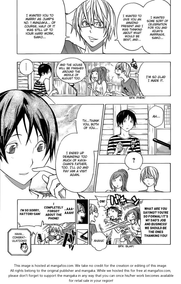 Read Bakuman en Manga Online