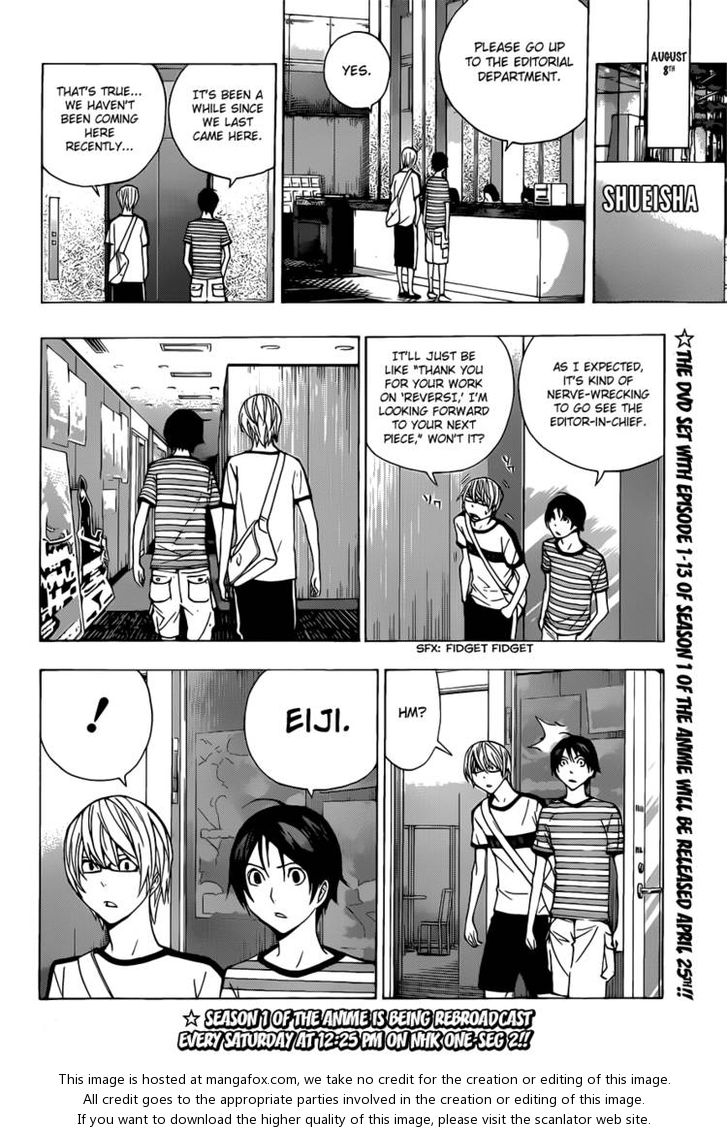 Read Bakuman en Manga Online