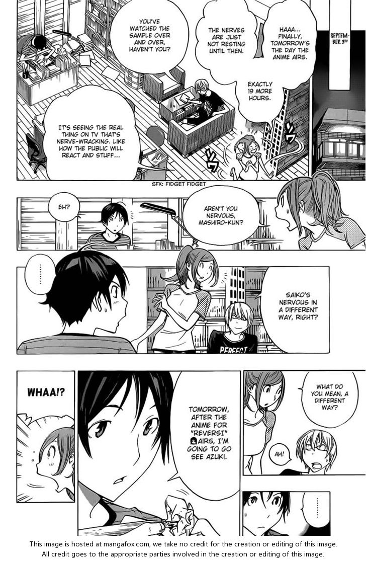 Read Bakuman en Manga Online