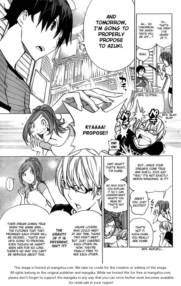 Read Bakuman en Manga Online