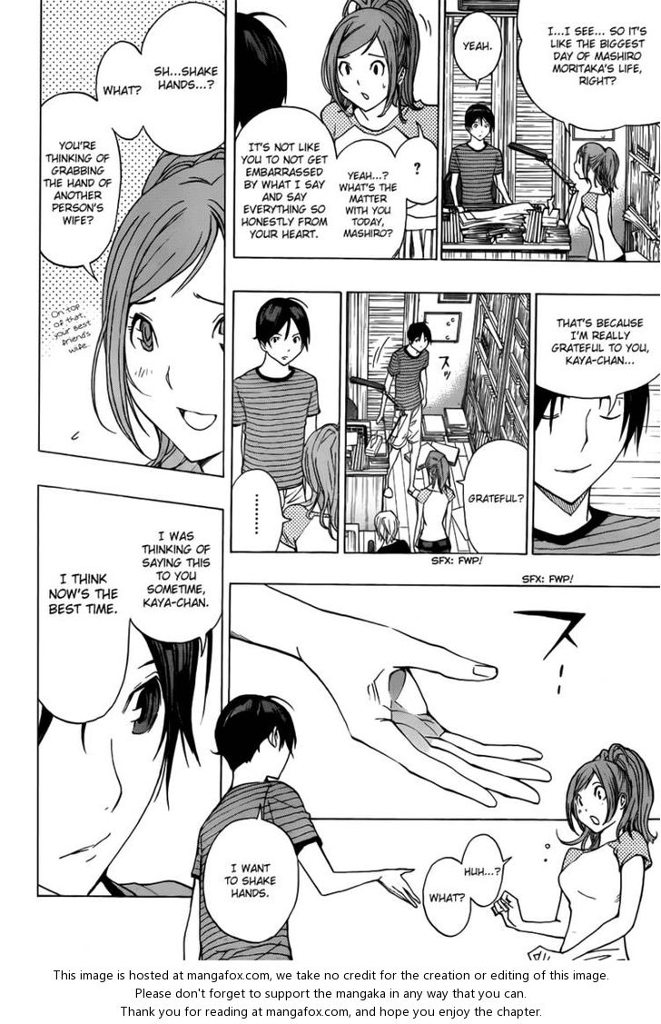 Read Bakuman en Manga Online
